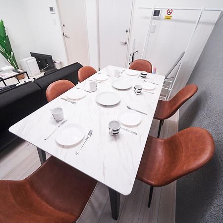 Finoa Residential Suite Ikebukuro - 5Br Large Vacation Home Tokyo Bagian luar foto