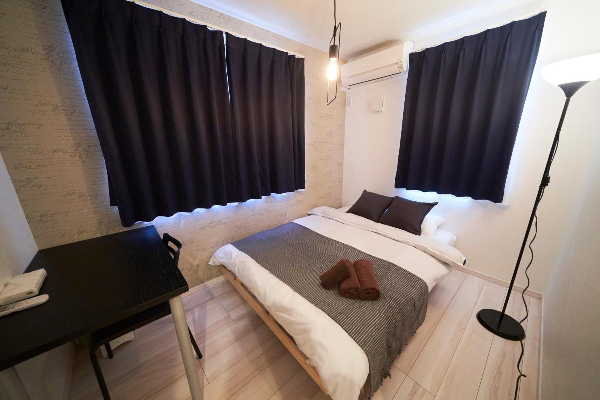 Finoa Residential Suite Ikebukuro - 5Br Large Vacation Home Tokyo Bagian luar foto