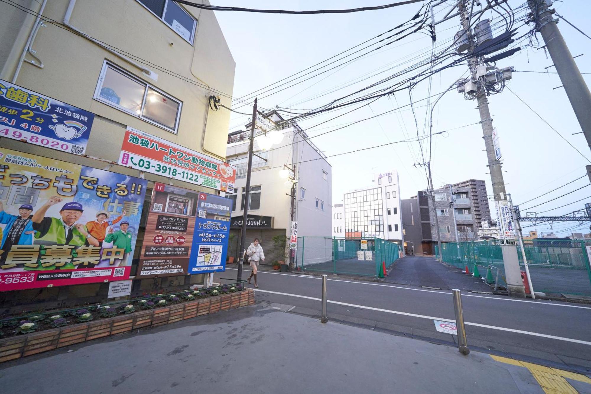 Finoa Residential Suite Ikebukuro - 5Br Large Vacation Home Tokyo Bagian luar foto
