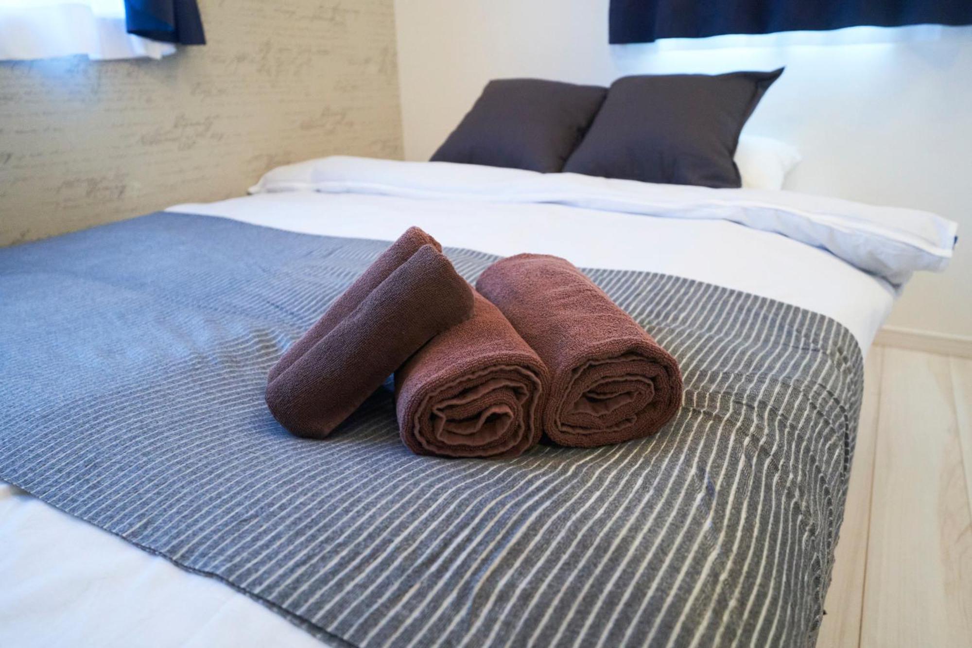 Finoa Residential Suite Ikebukuro - 5Br Large Vacation Home Tokyo Bagian luar foto