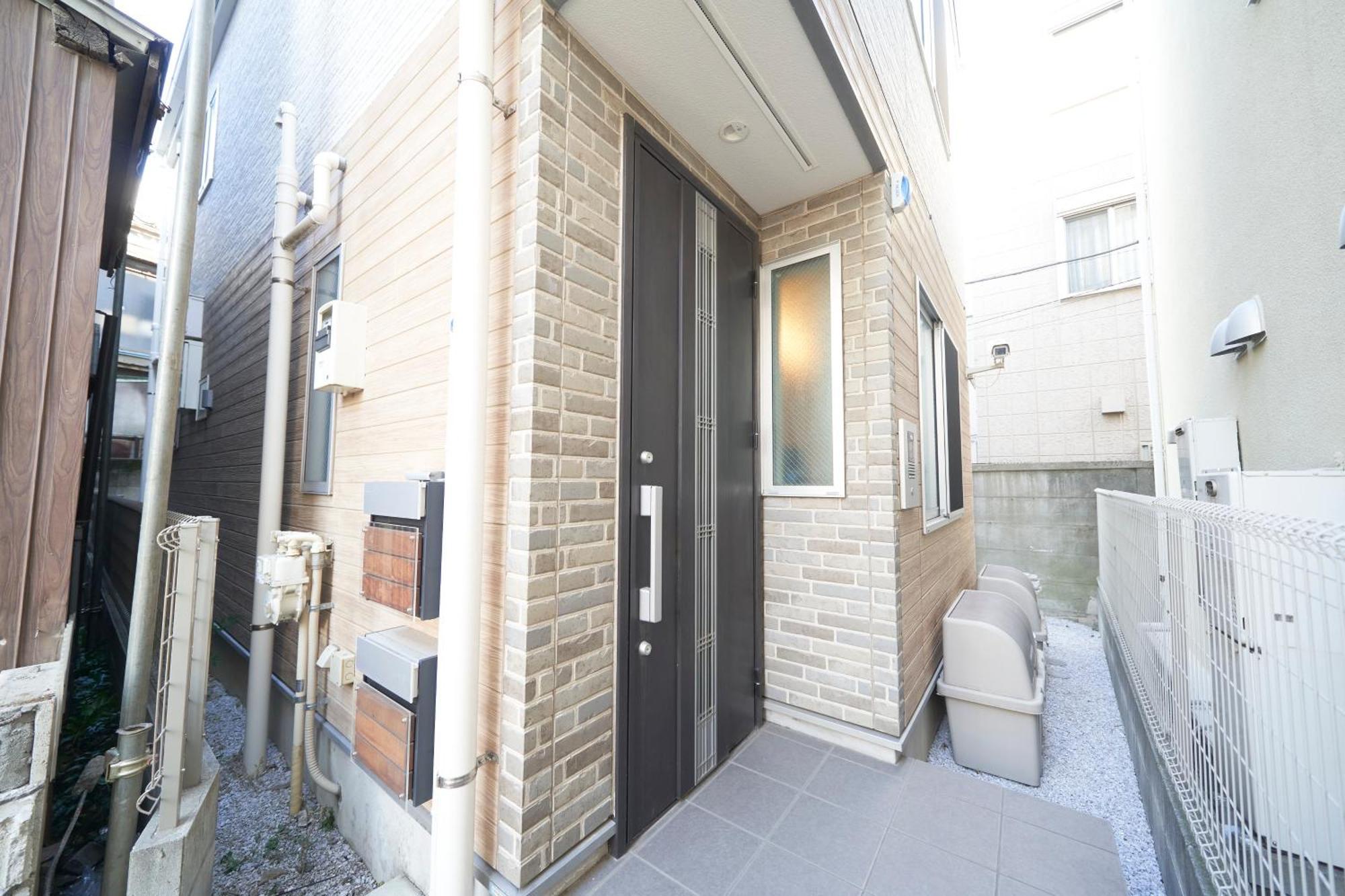 Finoa Residential Suite Ikebukuro - 5Br Large Vacation Home Tokyo Bagian luar foto
