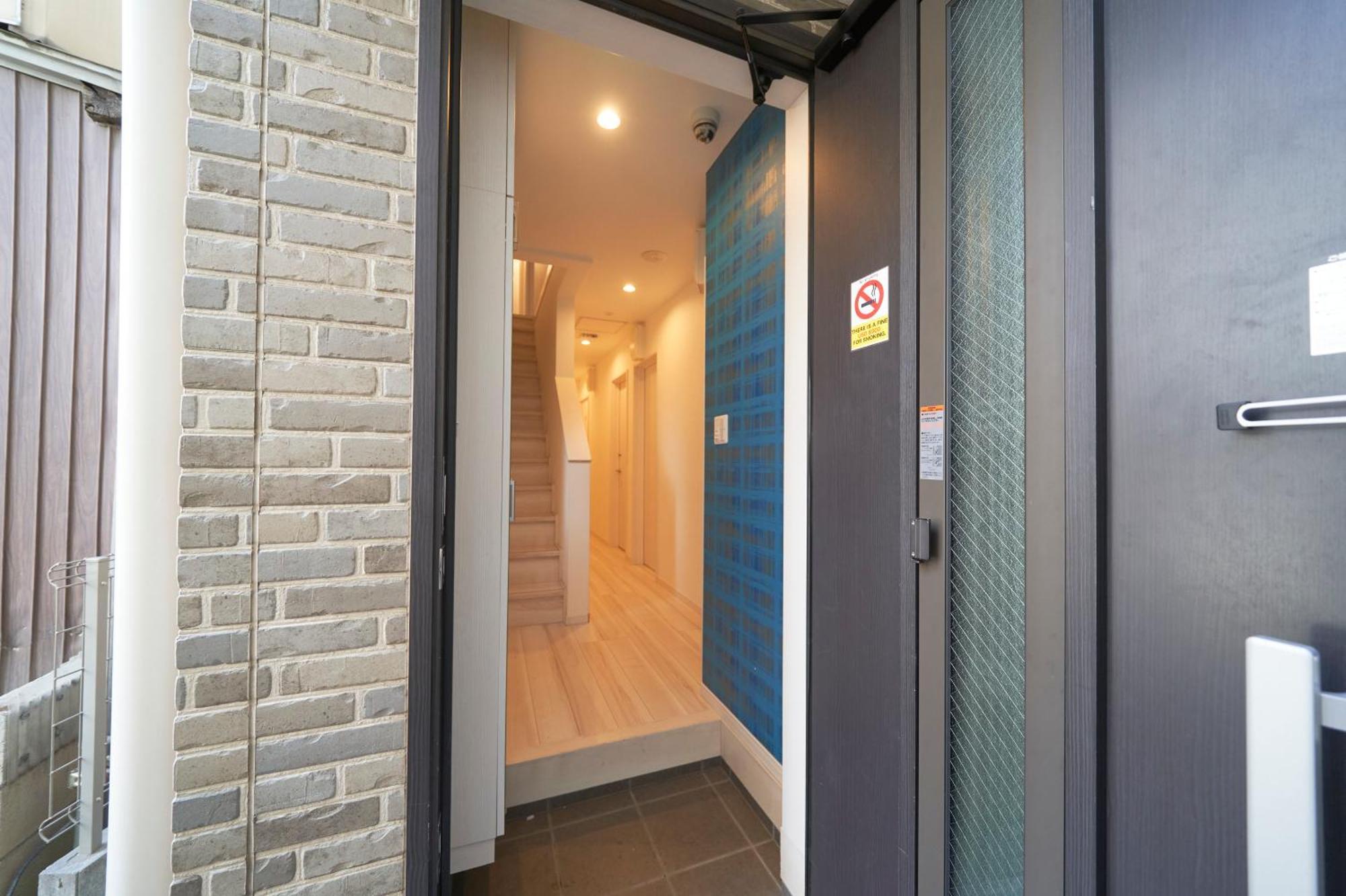 Finoa Residential Suite Ikebukuro - 5Br Large Vacation Home Tokyo Bagian luar foto