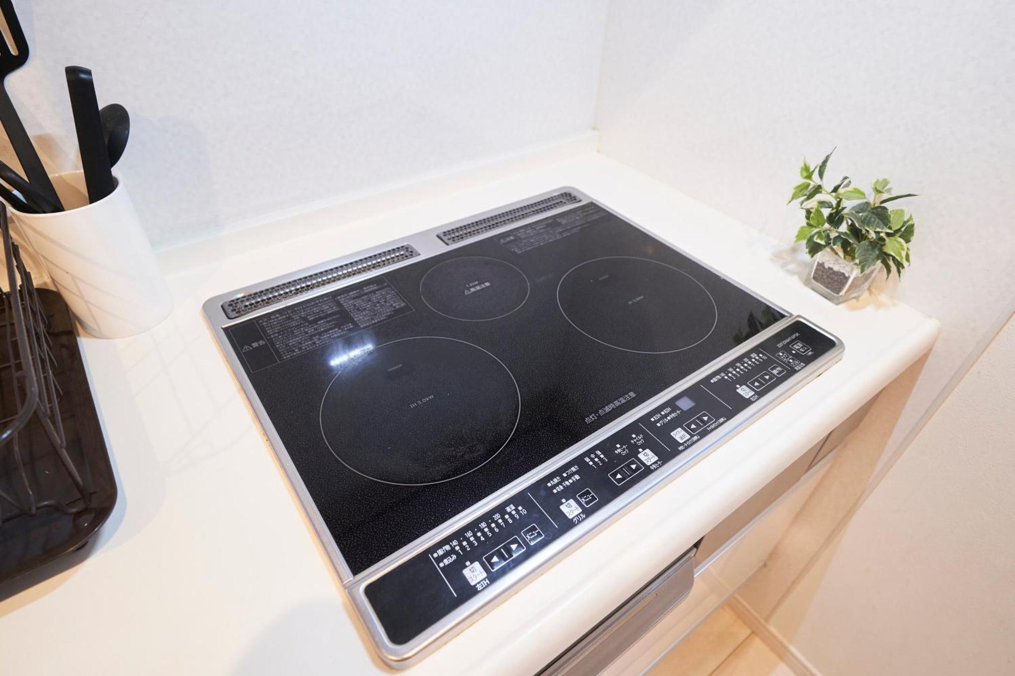Finoa Residential Suite Ikebukuro - 5Br Large Vacation Home Tokyo Bagian luar foto