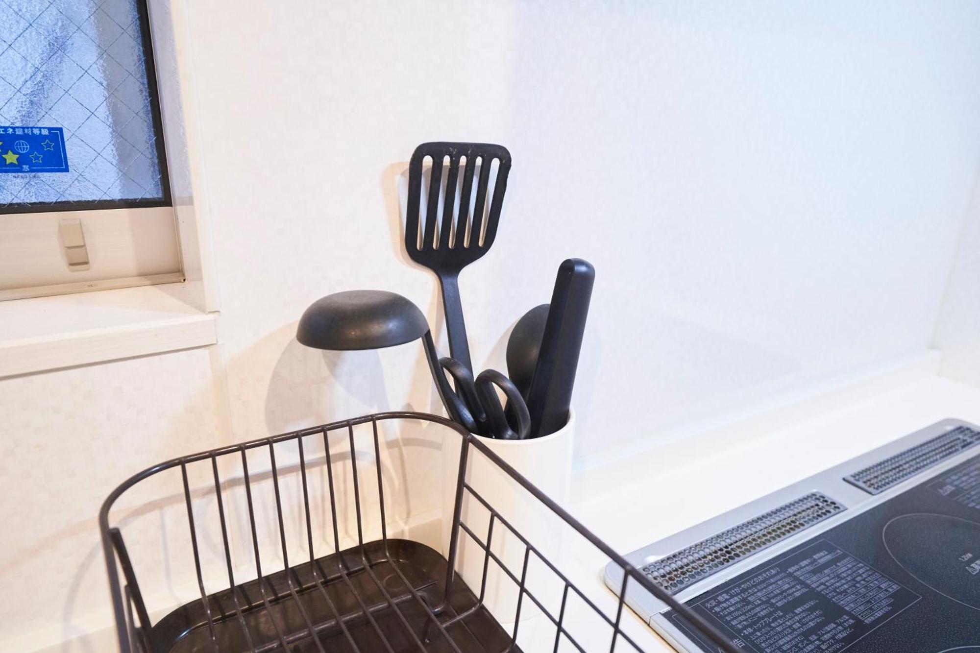 Finoa Residential Suite Ikebukuro - 5Br Large Vacation Home Tokyo Bagian luar foto